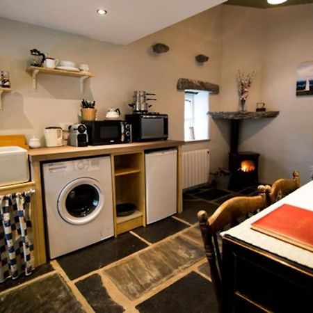 Fermoyle Properties Glynn'S Cottage Fanore Экстерьер фото