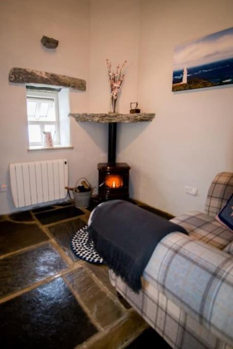 Fermoyle Properties Glynn'S Cottage Fanore Экстерьер фото