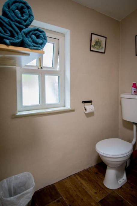 Fermoyle Properties Glynn'S Cottage Fanore Экстерьер фото