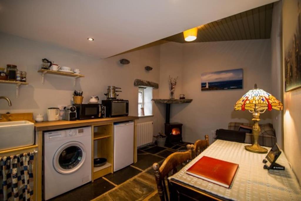 Fermoyle Properties Glynn'S Cottage Fanore Экстерьер фото