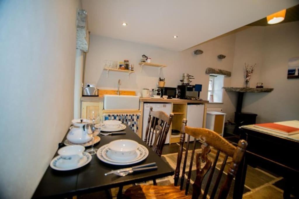 Fermoyle Properties Glynn'S Cottage Fanore Экстерьер фото